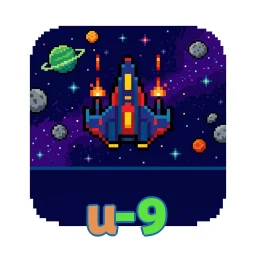 u-9