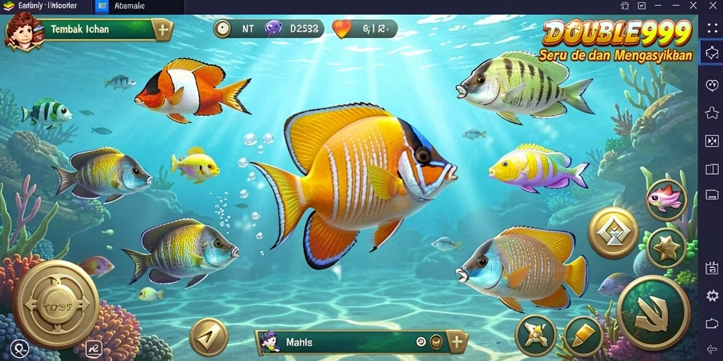 Visual de AA555