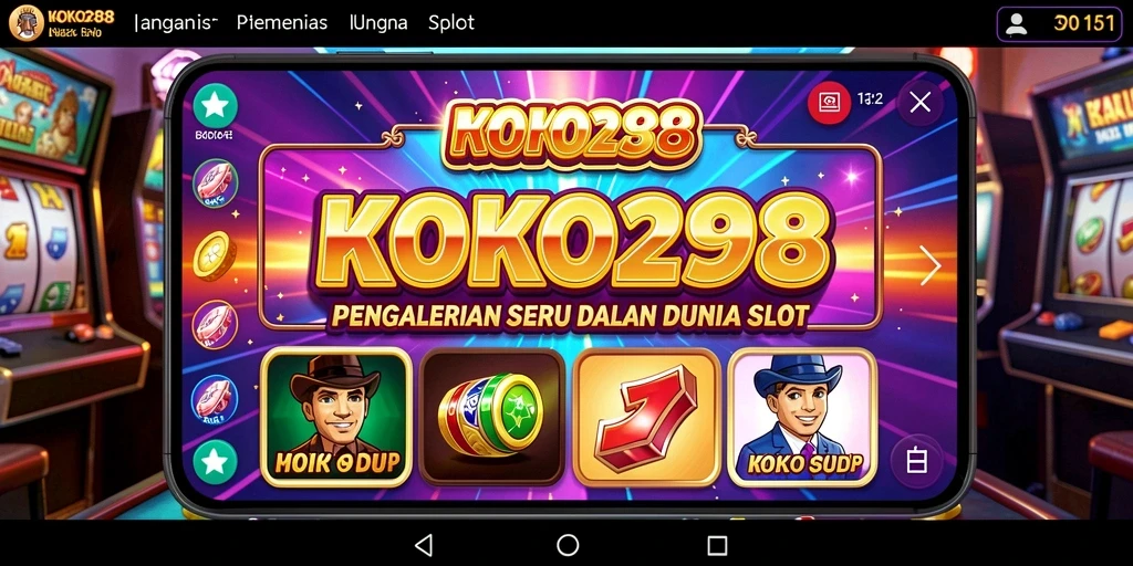 Visual de S88GAME